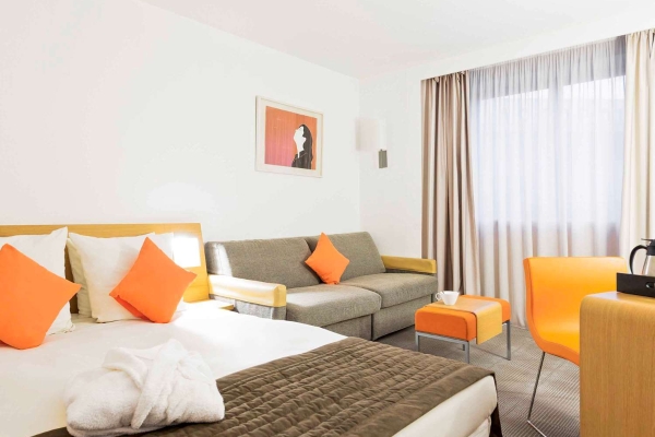 Hotel Novotel Nice Centre Vieux-Nice